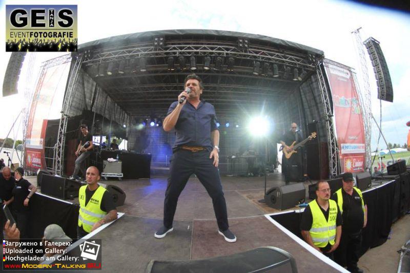 18.07.15 Thomas Anders Olé Party Tour-Майнц