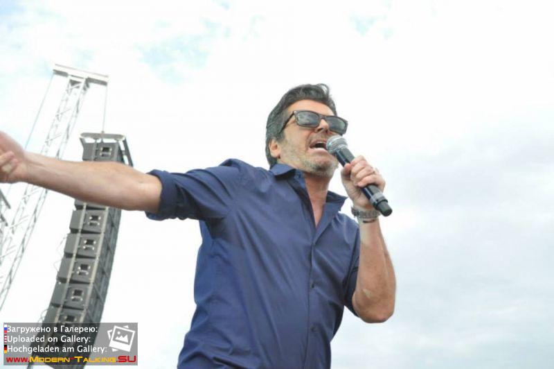 18.07.15 Thomas Anders Olé Party Tour-Майнц