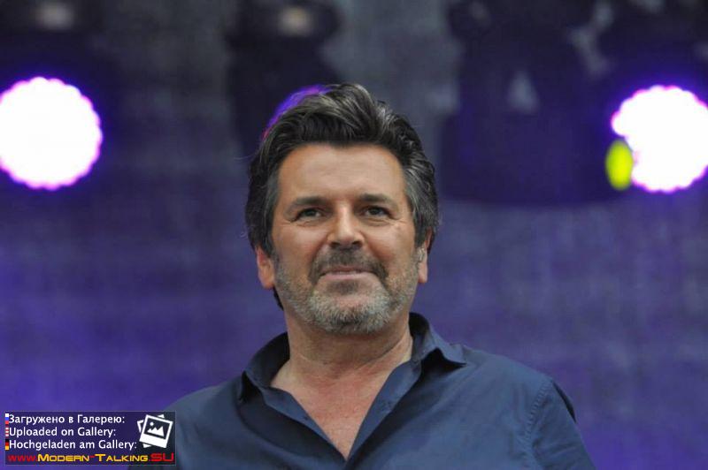 18.07.15 Thomas Anders Olé Party Tour-Майнц