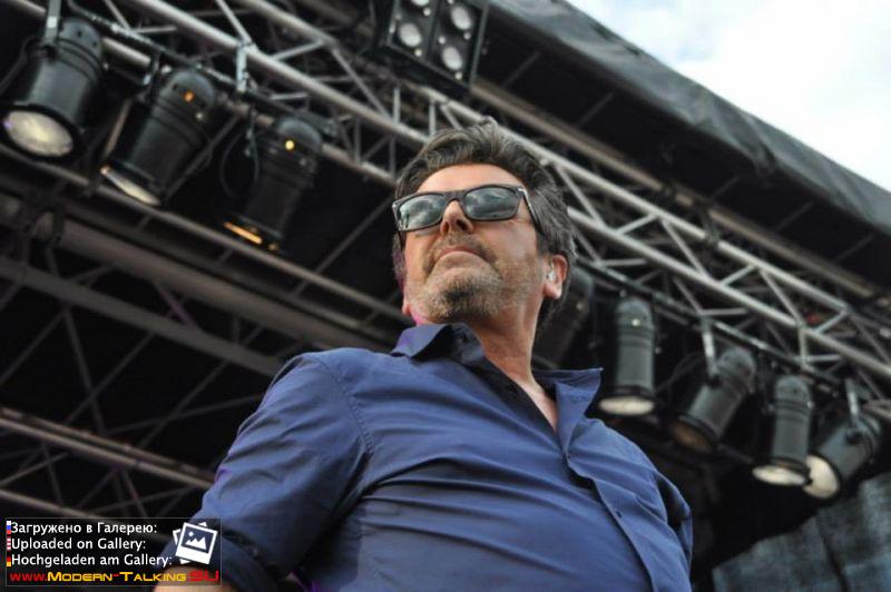 18.07.15 Thomas Anders Olé Party Tour-Майнц