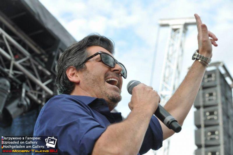 18.07.15 Thomas Anders Olé Party Tour-Майнц