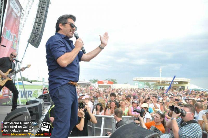 18.07.15 Thomas Anders Olé Party Tour-Майнц