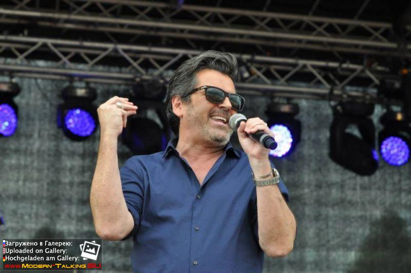 18.07.15 Thomas Anders Olé Party Tour-Майнц