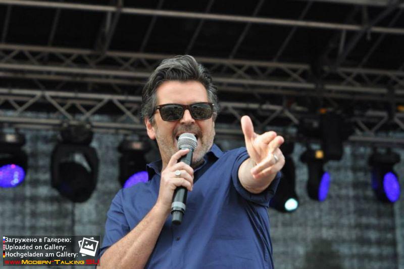18.07.15 Thomas Anders Olé Party Tour-Майнц