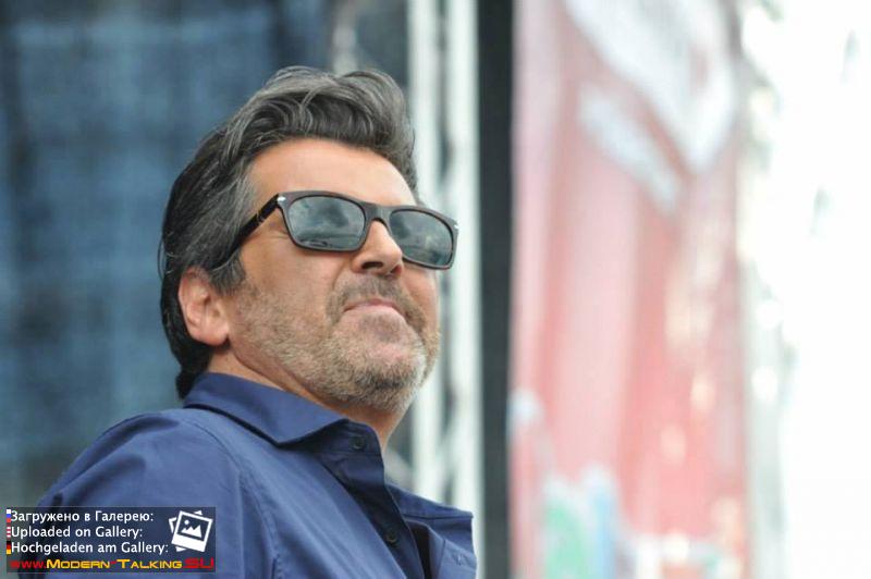 18.07.15 Thomas Anders Olé Party Tour-Майнц