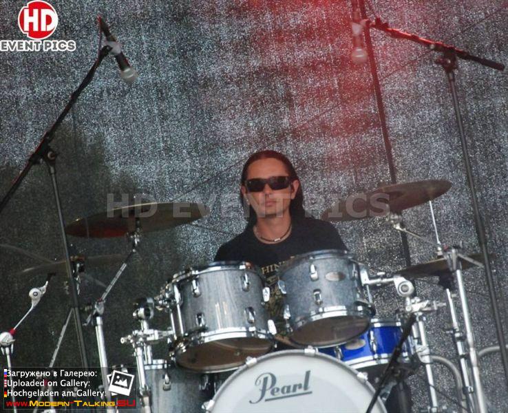 18.07.15 Thomas Anders Olé Party Tour-Майнц