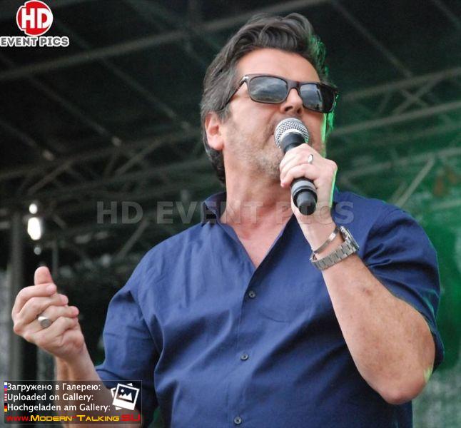 18.07.15 Thomas Anders Olé Party Tour-Майнц