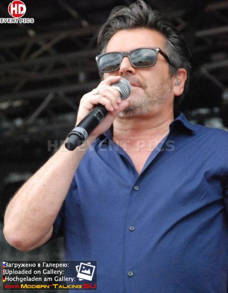 18.07.15 Thomas Anders Olé Party Tour-Майнц