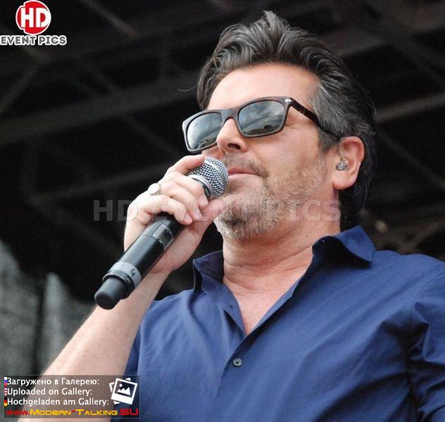 18.07.15 Thomas Anders Olé Party Tour-Майнц