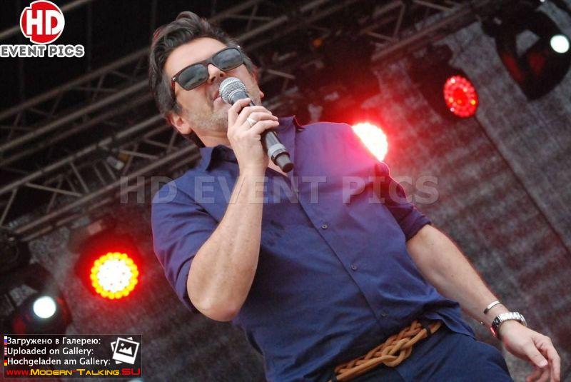 18.07.15 Thomas Anders Olé Party Tour-Майнц