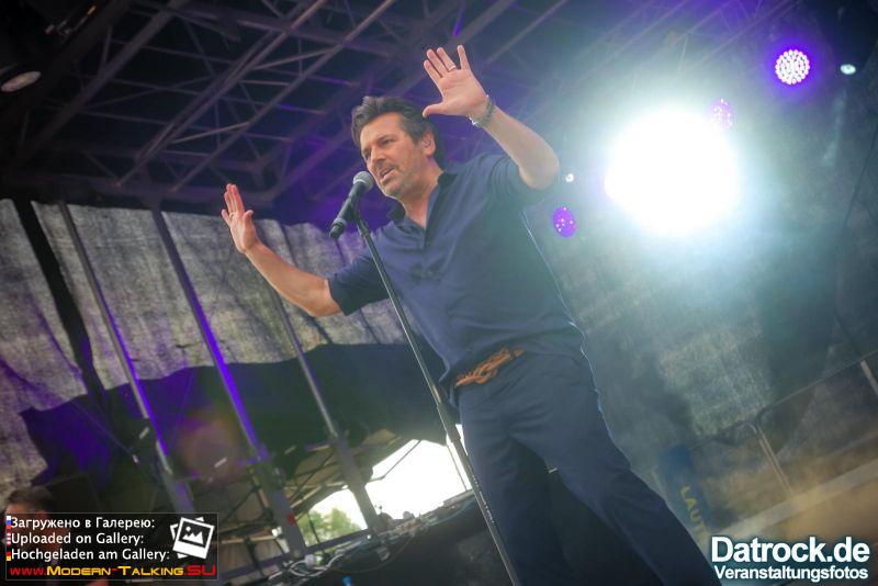 18.07.15 Thomas Anders Olé Party Tour-Майнц