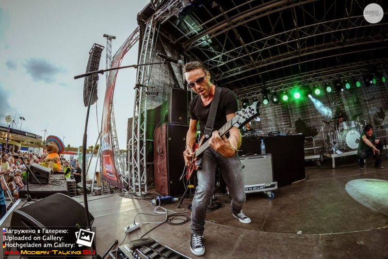 18.07.15 Thomas Anders Olé Party Tour-Майнц