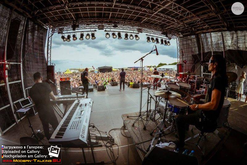 18.07.15 Thomas Anders Olé Party Tour-Майнц