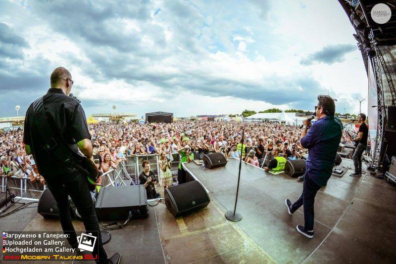 18.07.15 Thomas Anders Olé Party Tour-Майнц