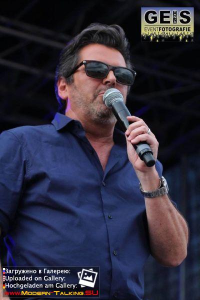 18.07.15 Thomas Anders Olé Party Tour-Майнц