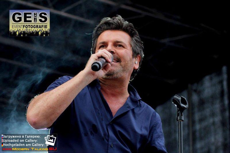 18.07.15 Thomas Anders Olé Party Tour-Майнц