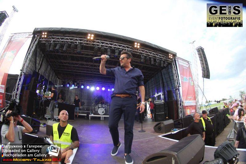 18.07.15 Thomas Anders Olé Party Tour-Майнц