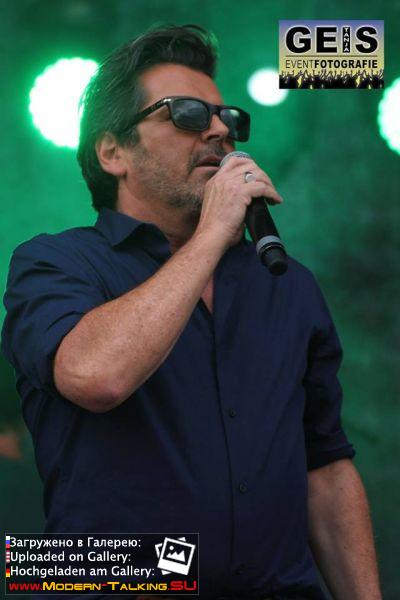 18.07.15 Thomas Anders Olé Party Tour-Майнц