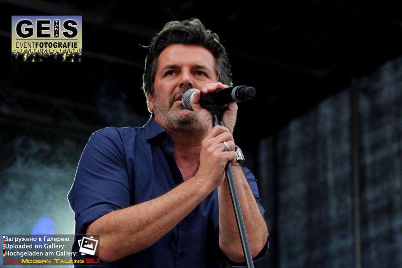 18.07.15 Thomas Anders Olé Party Tour-Майнц