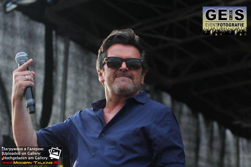 18.07.15 Thomas Anders Olé Party Tour-Майнц