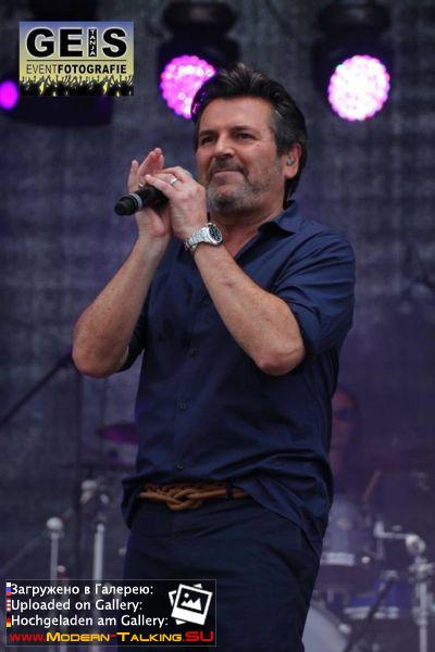 18.07.15 Thomas Anders Olé Party Tour-Майнц