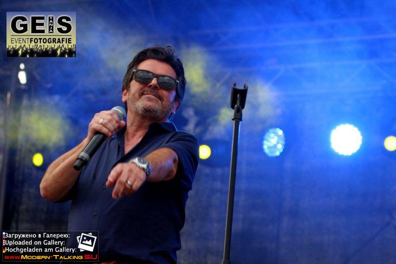 18.07.15 Thomas Anders Olé Party Tour-Майнц
