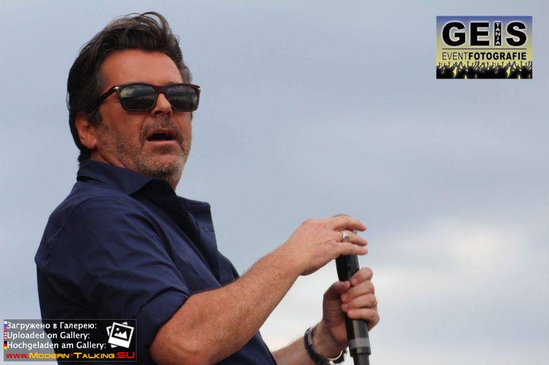 18.07.15 Thomas Anders Olé Party Tour-Майнц
