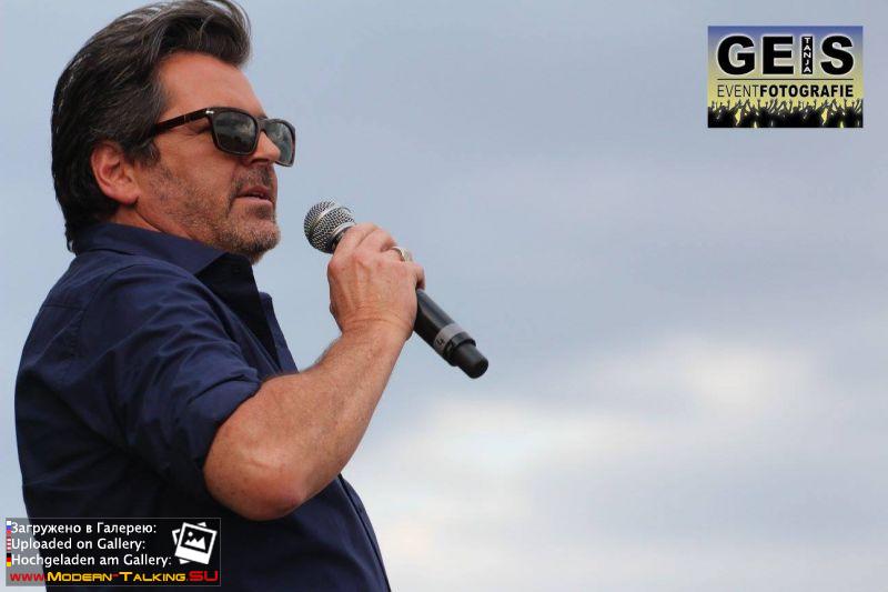 18.07.15 Thomas Anders Olé Party Tour-Майнц