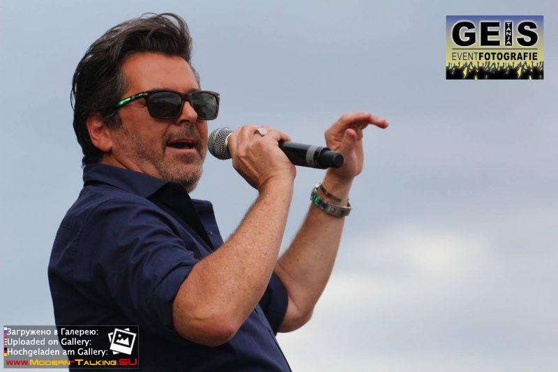 18.07.15 Thomas Anders Olé Party Tour-Майнц
