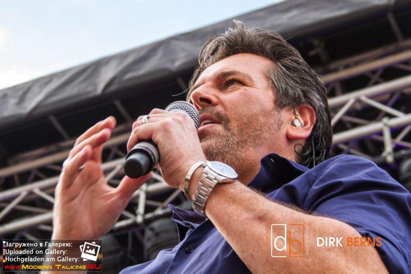 18.07.15 Thomas Anders Olé Party Tour-Майнц