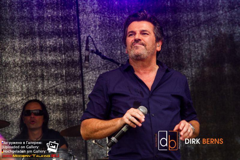 18.07.15 Thomas Anders Olé Party Tour-Майнц