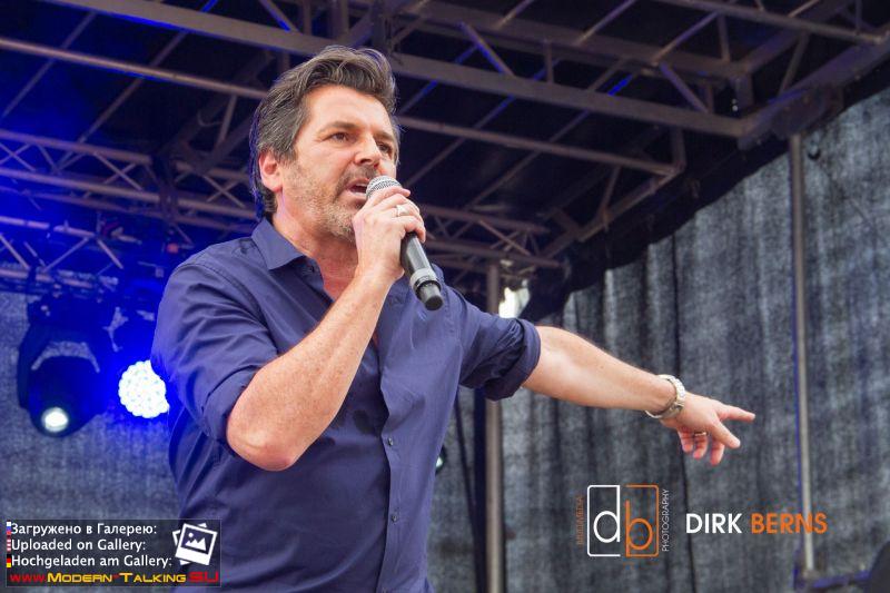 18.07.15 Thomas Anders Olé Party Tour-Майнц