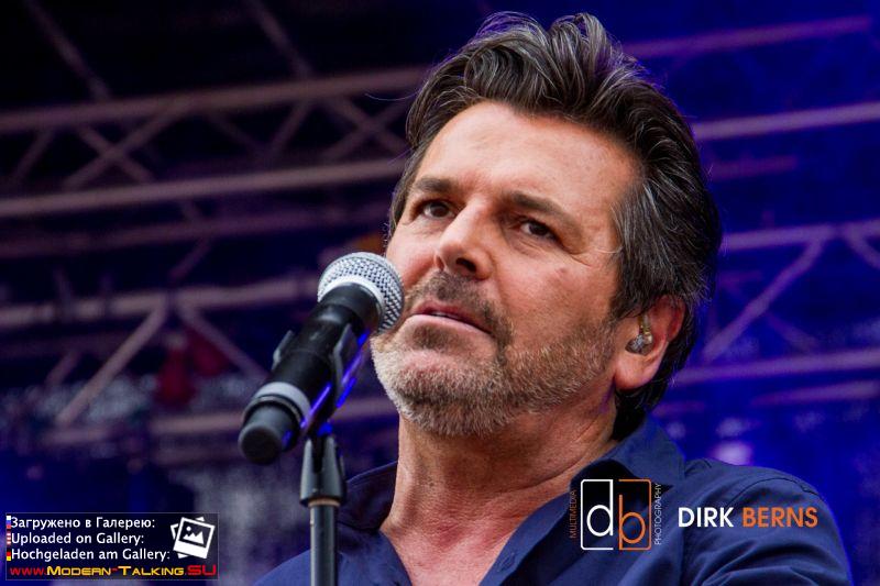 18.07.15 Thomas Anders Olé Party Tour-Майнц