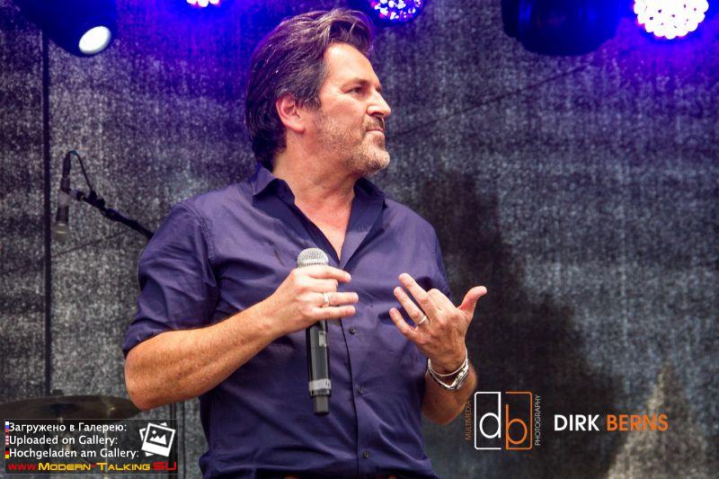 18.07.15 Thomas Anders Olé Party Tour-Майнц