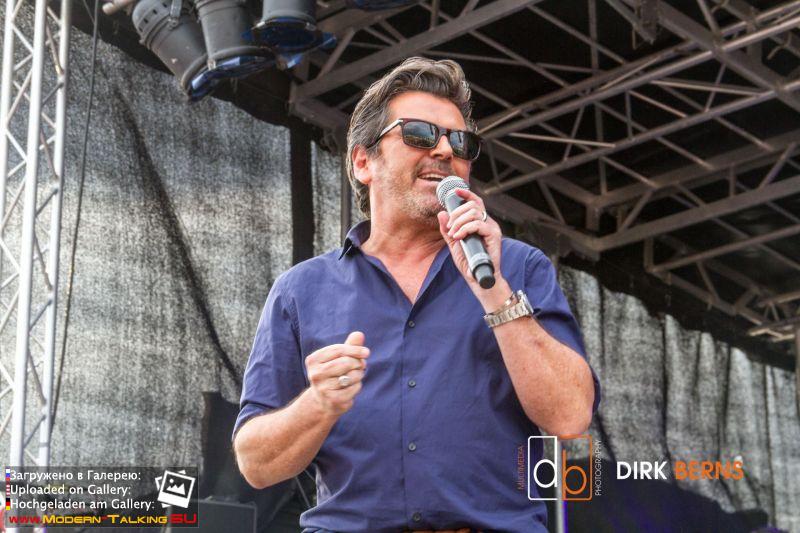18.07.15 Thomas Anders Olé Party Tour-Майнц
