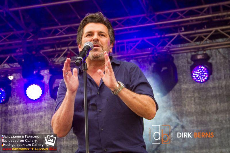 18.07.15 Thomas Anders Olé Party Tour-Майнц