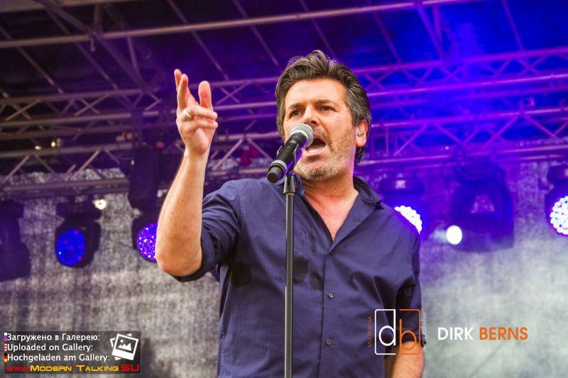 18.07.15 Thomas Anders Olé Party Tour-Майнц