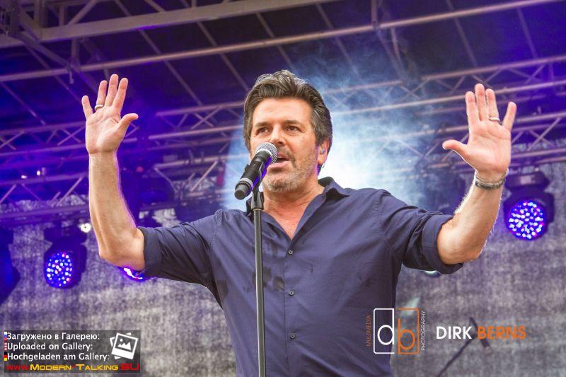 18.07.15 Thomas Anders Olé Party Tour-Майнц