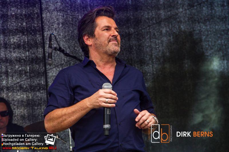 18.07.15 Thomas Anders Olé Party Tour-Майнц
