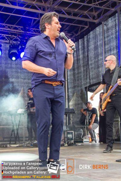 18.07.15 Thomas Anders Olé Party Tour-Майнц