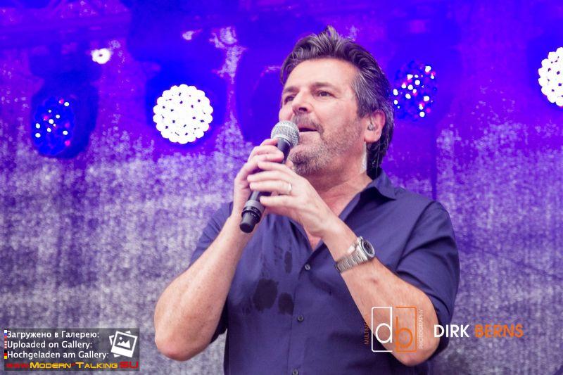 18.07.15 Thomas Anders Olé Party Tour-Майнц