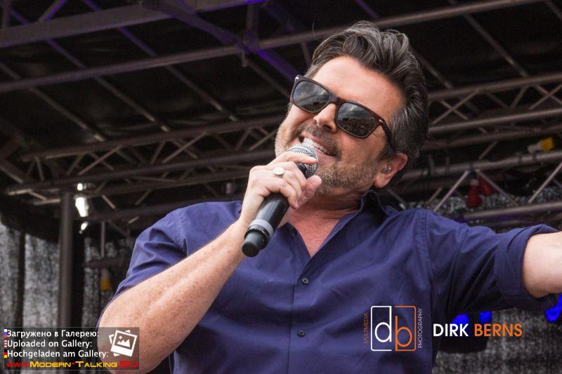 18.07.15 Thomas Anders Olé Party Tour-Майнц