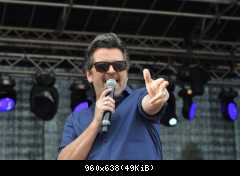 18.07.15 Thomas Anders Olé Party Tour-Майнц