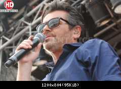 18.07.15 Thomas Anders Olé Party Tour-Майнц