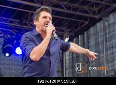18.07.15 Thomas Anders Olé Party Tour-Майнц