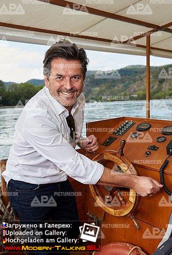 18.09.2015 Thomas Anders, фотосессия Starnacht aus der Wachau