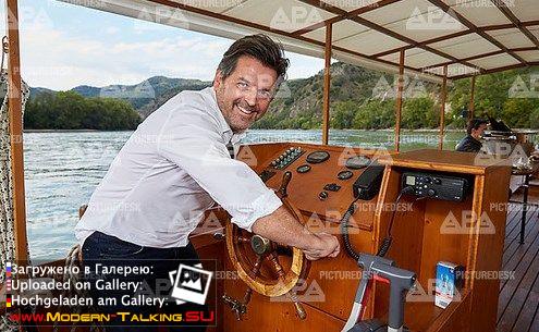 18.09.2015 Thomas Anders, фотосессия Starnacht aus der Wachau