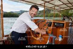 18.09.2015 Thomas Anders, фотосессия Starnacht aus der Wachau