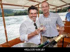 18.09.2015 Thomas Anders, фотосессия Starnacht aus der Wachau