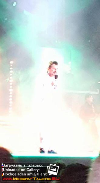 18.09.2015 Thomas Anders, Starnacht Wachau, Rossatzbach